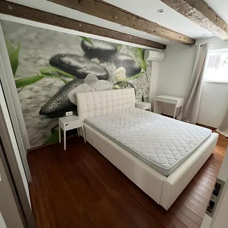 Apartment Seaside Zitta *